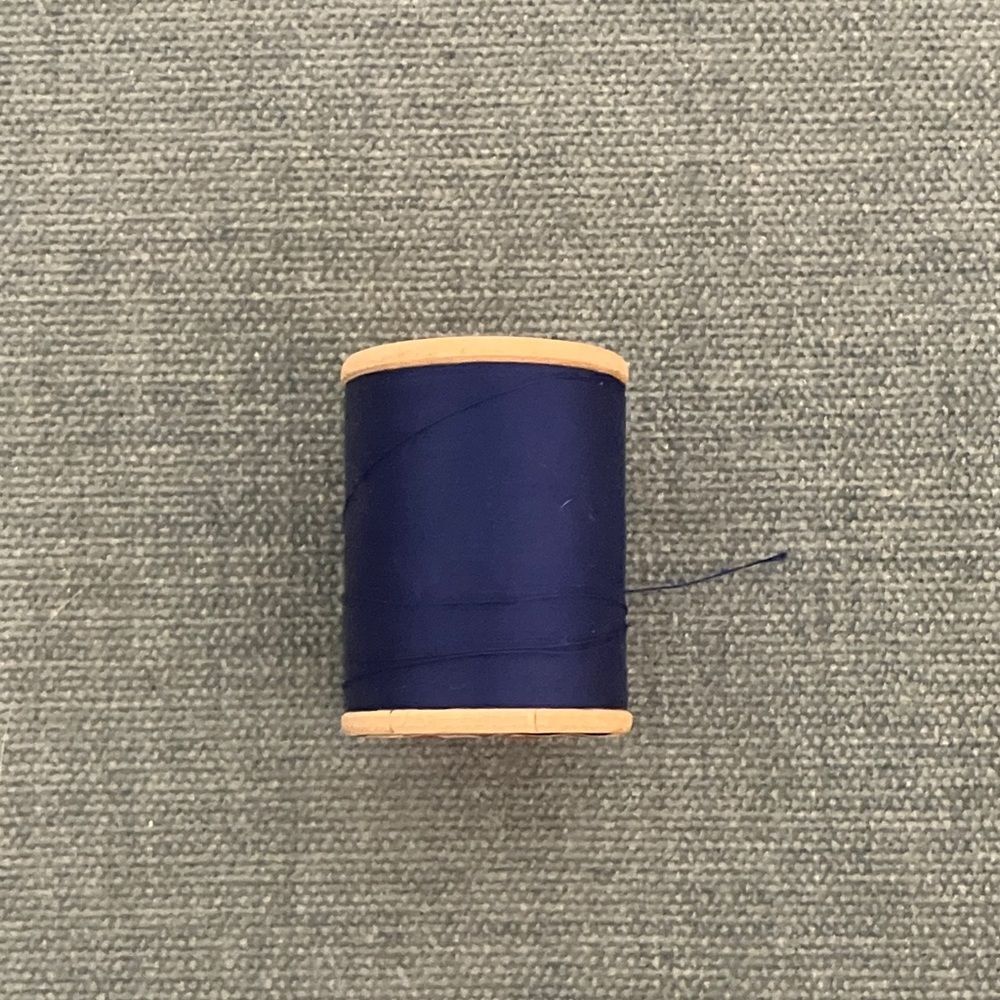 Blue Thread